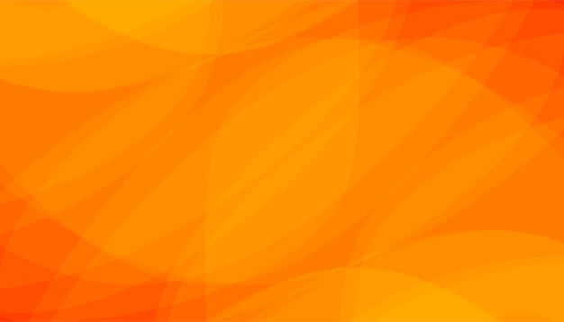fondo naranja abstracto