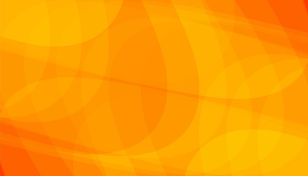 fondo naranja abstracto
