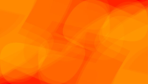 fondo naranja abstracto