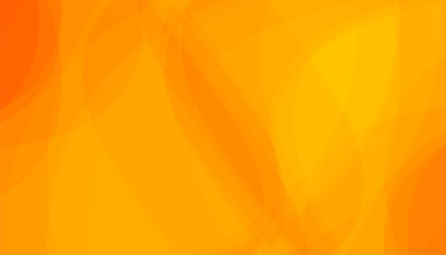 fondo naranja abstracto