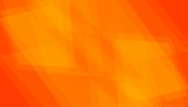 fondo naranja abstracto