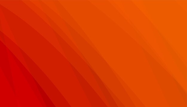 fondo naranja abstracto
