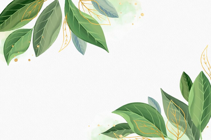 Vector gratuito fondo natural con papel de aluminio dorado