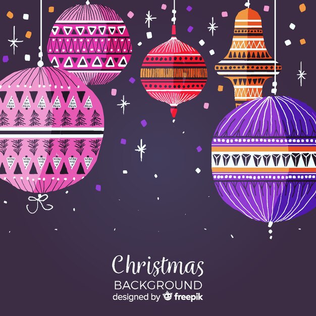 Fondo de navidad bonito