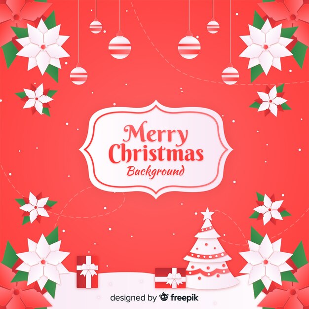 Fondo de navidad bonito