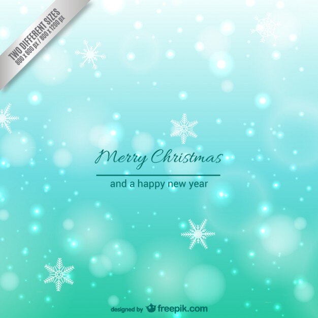 Fondo de Navidad imprimible