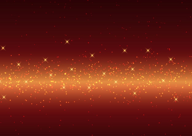 Fondo de Navidad reluciente