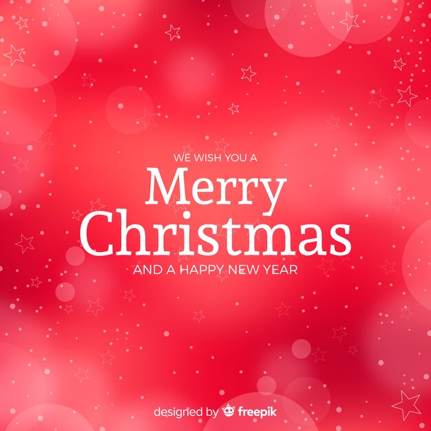 Fondo navidad simple