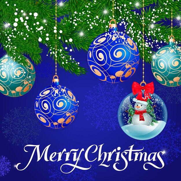 Fondo de Navidad