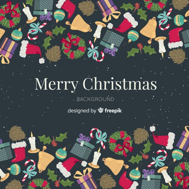 Fondo de navidad