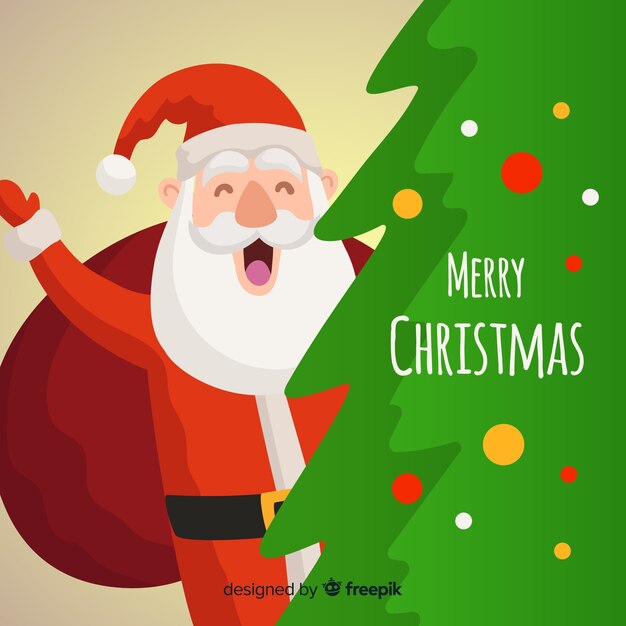 Fondo de navidad