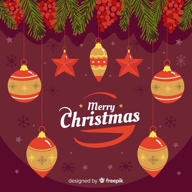 Fondo de navidad