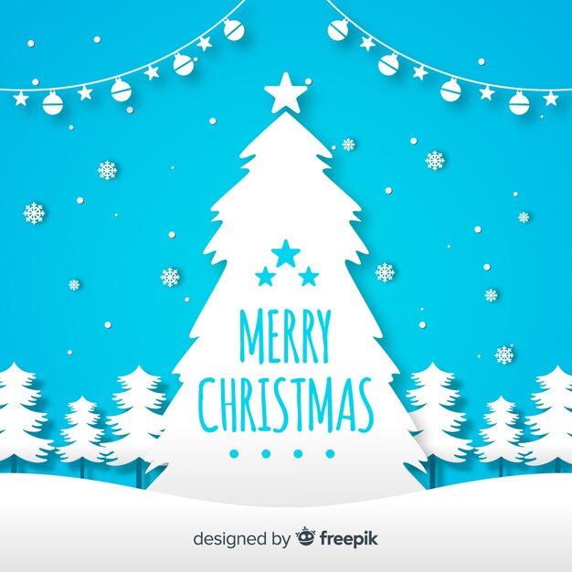 Fondo de navidad