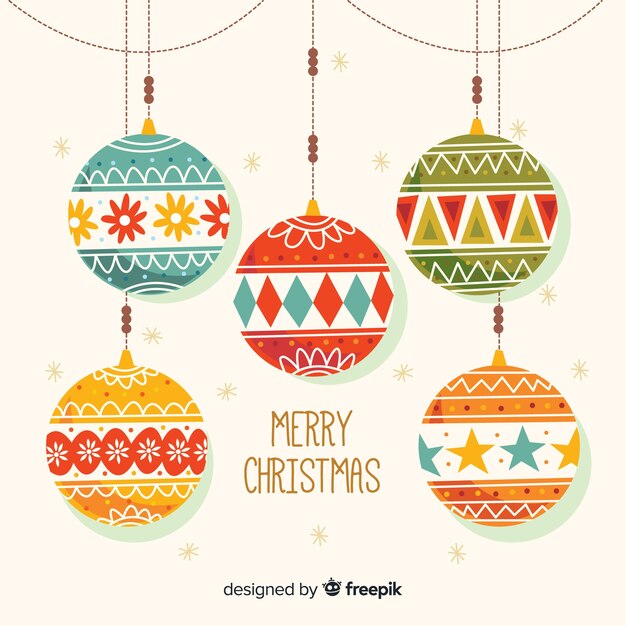 Fondo de navidad