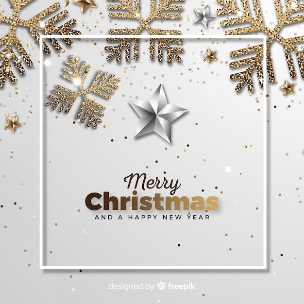 Fondo de navidad