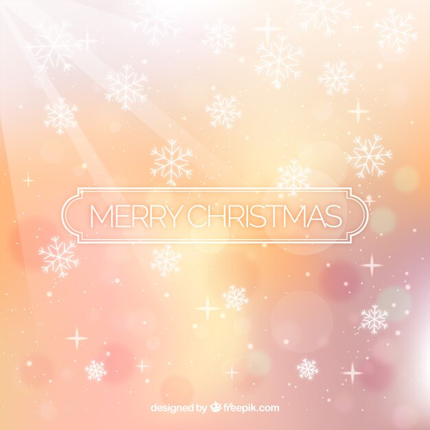 Fondo navideño decorativo 