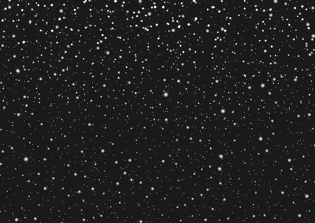 Fondo navideño de un diseño de superposición nevada