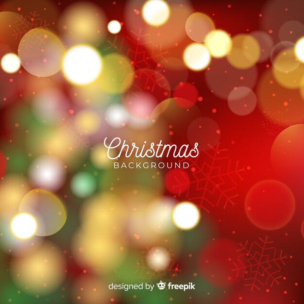 Fondo navideño