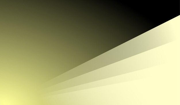Un fondo negro y amarillo con un efecto de luz.
