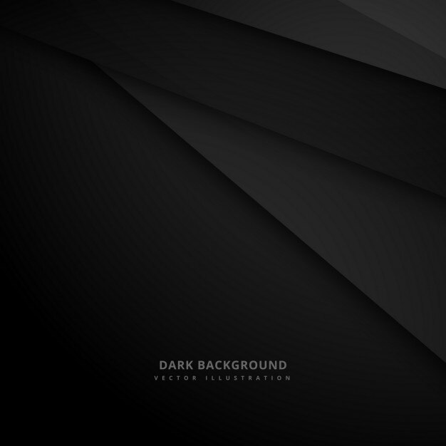 Fondo negro oscuro