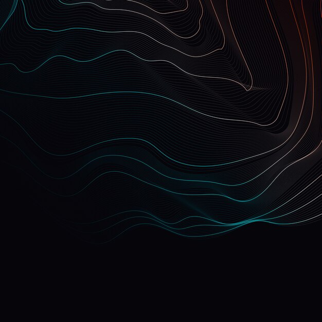 Fondo negro