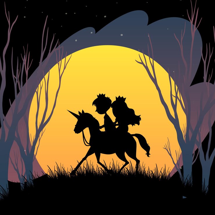 Vector gratuito fondo de la noche de halloween con