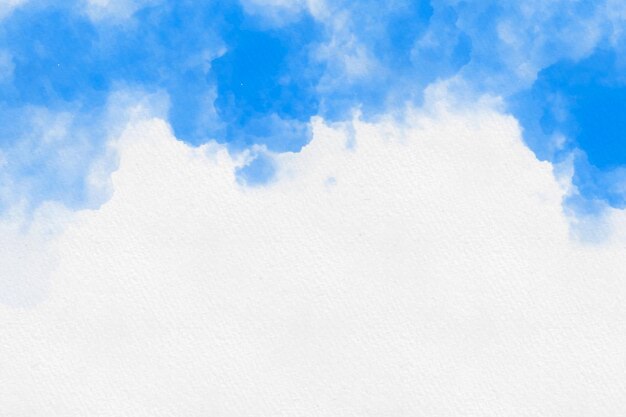 Fondo de la nube