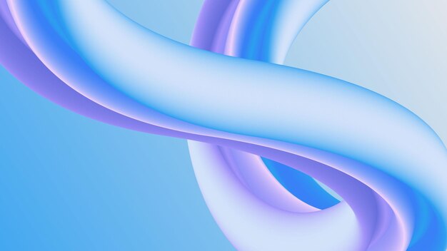 fondo de onda abstracta líquida