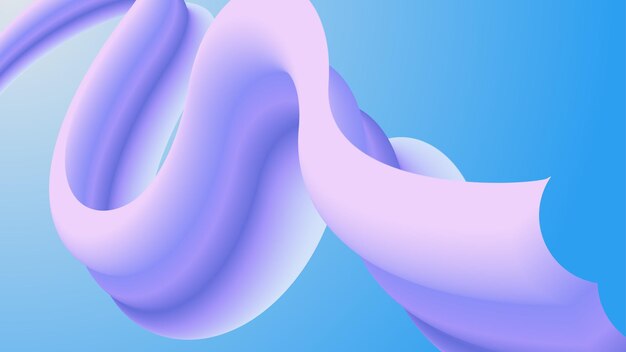 fondo de onda abstracta líquida