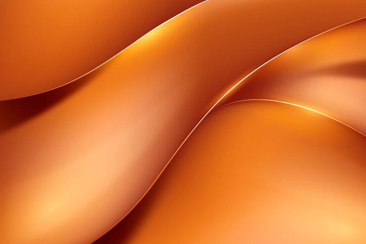 Vector gratuito fondo de onda dorada suave