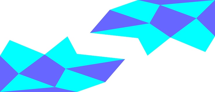 Vector gratuito fondo de onda geométrica colorido