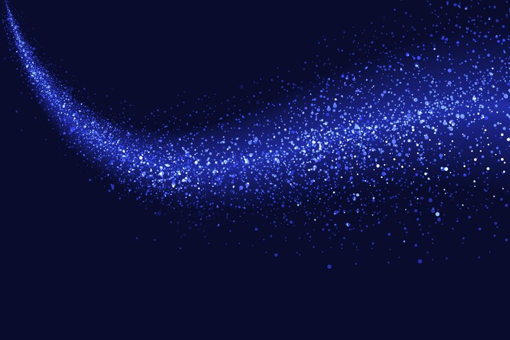 Vector gratuito fondo de ondas brillantes azules
