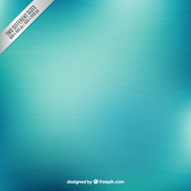 Vector gratuito fondo ondulado de color turquesa