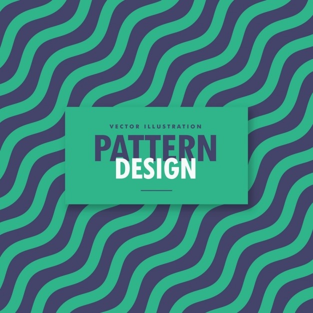 Vector gratuito fondo ondulado con líneas diagonales