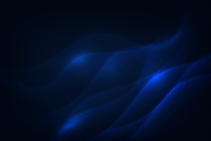 Vector gratuito fondo ondulado oscuro digital