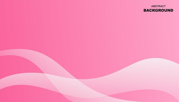 fondo ondulado rosa diseño moderno