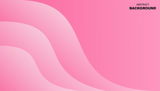fondo ondulado rosa diseño moderno