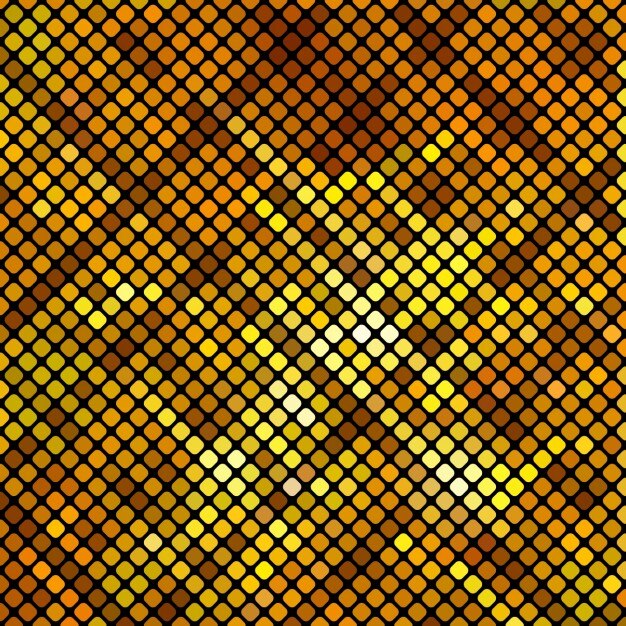 Fondo de oro mosaico