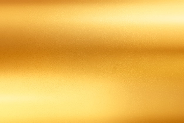 Fondo de oro sólido realista