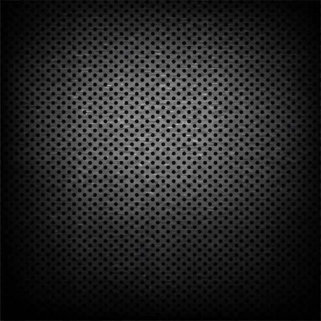 Vector gratuito fondo oscuro con puntos