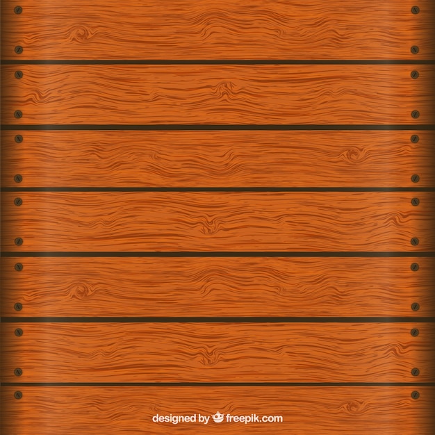 Vector gratuito fondo de paneles de madera