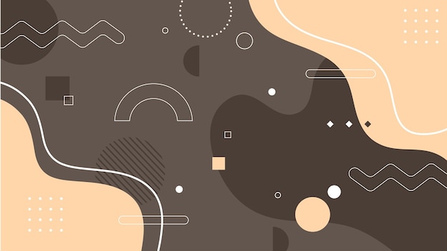 Fondo de pantalla abstracto