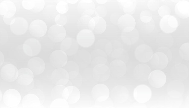 Fondo de pantalla bokeh borroso con un toque brillante para el diseño de fondo