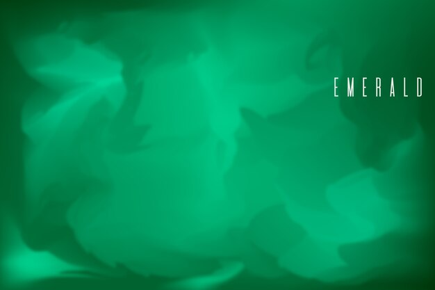 Fondo de pantalla degradado en tonos verdes