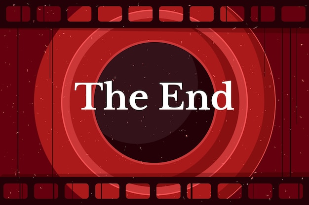 Fondo de la pantalla final