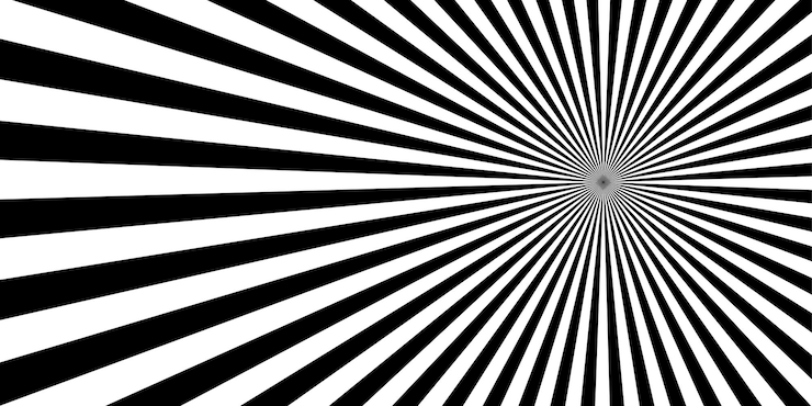 Vector gratuito fondo de pantalla de fondo de sunburst