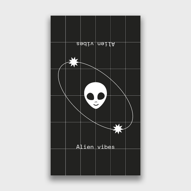 Vector gratuito fondo de pantalla móvil negro moderno