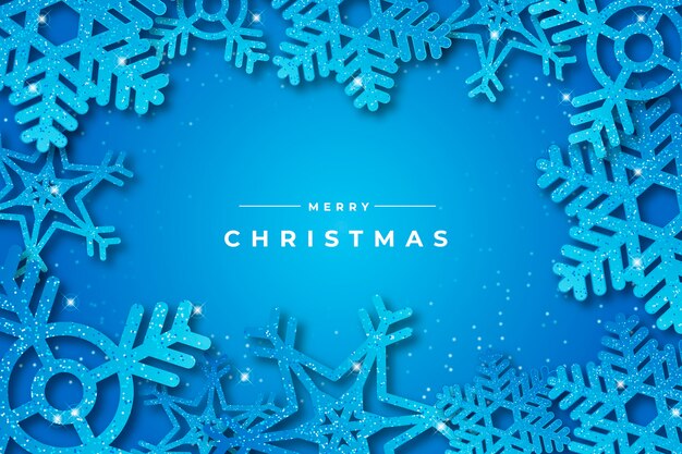 Fondo de pantalla con tema de navidad