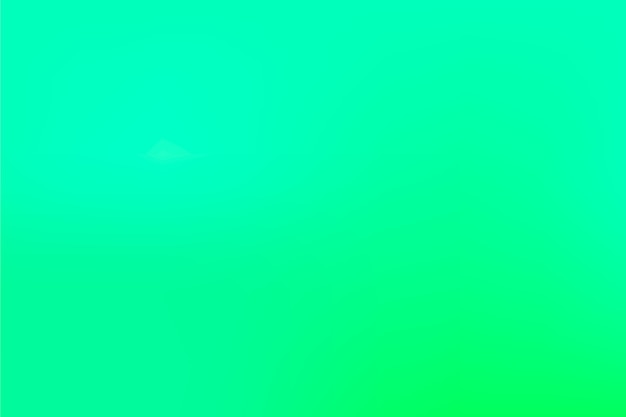 Fondo de pantalla de tonos verdes en degradado
