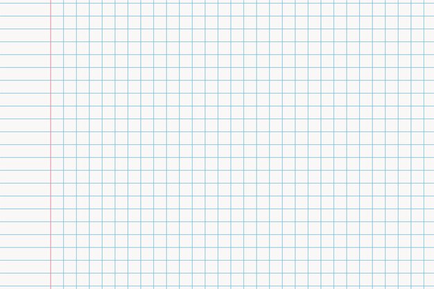 Fondo de papel de diseño plano con línea azul